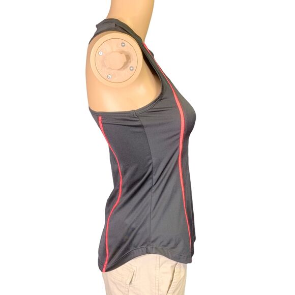 Tail Womens Golf Tank Top Shirt Sleeveless Athletic Summer Outdoor Black Pink XS - Picture 4 of 10